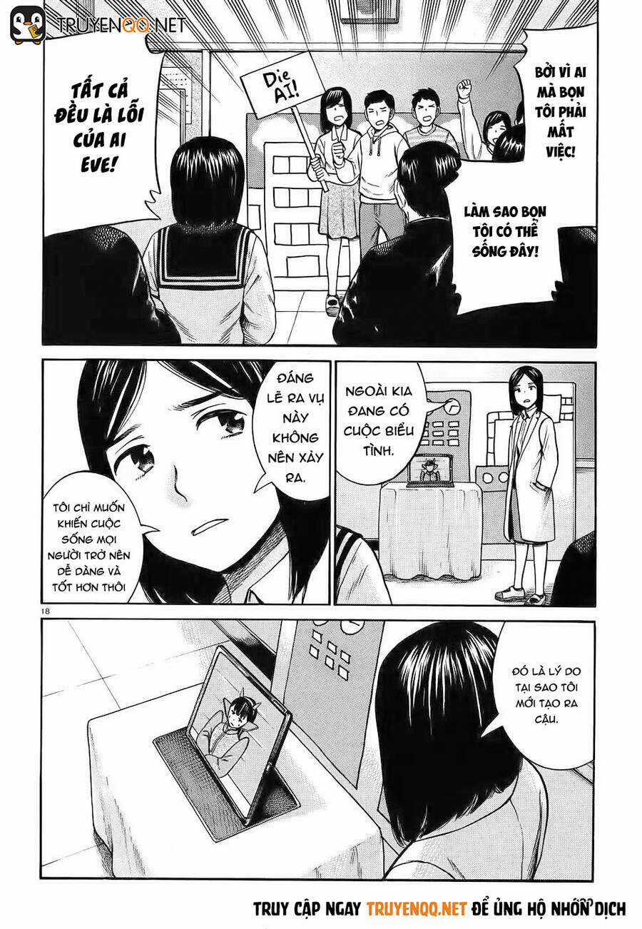 ANH CHÀNG YAKUZA VÀ CÔ NÀNG SIÊU NĂNG LỰC Chapter 87 trang 18