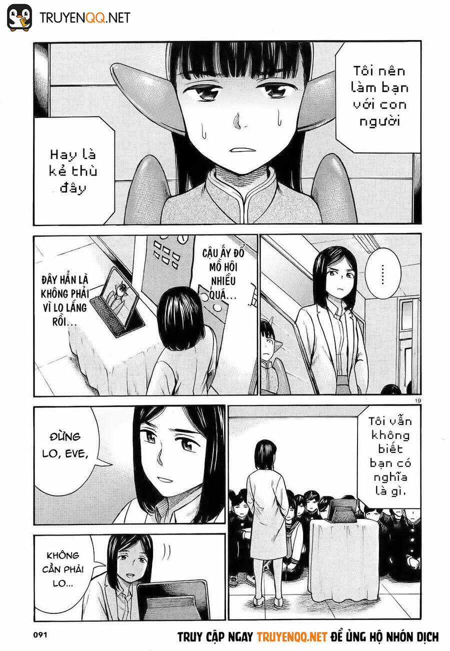 ANH CHÀNG YAKUZA VÀ CÔ NÀNG SIÊU NĂNG LỰC Chapter 87 trang 19