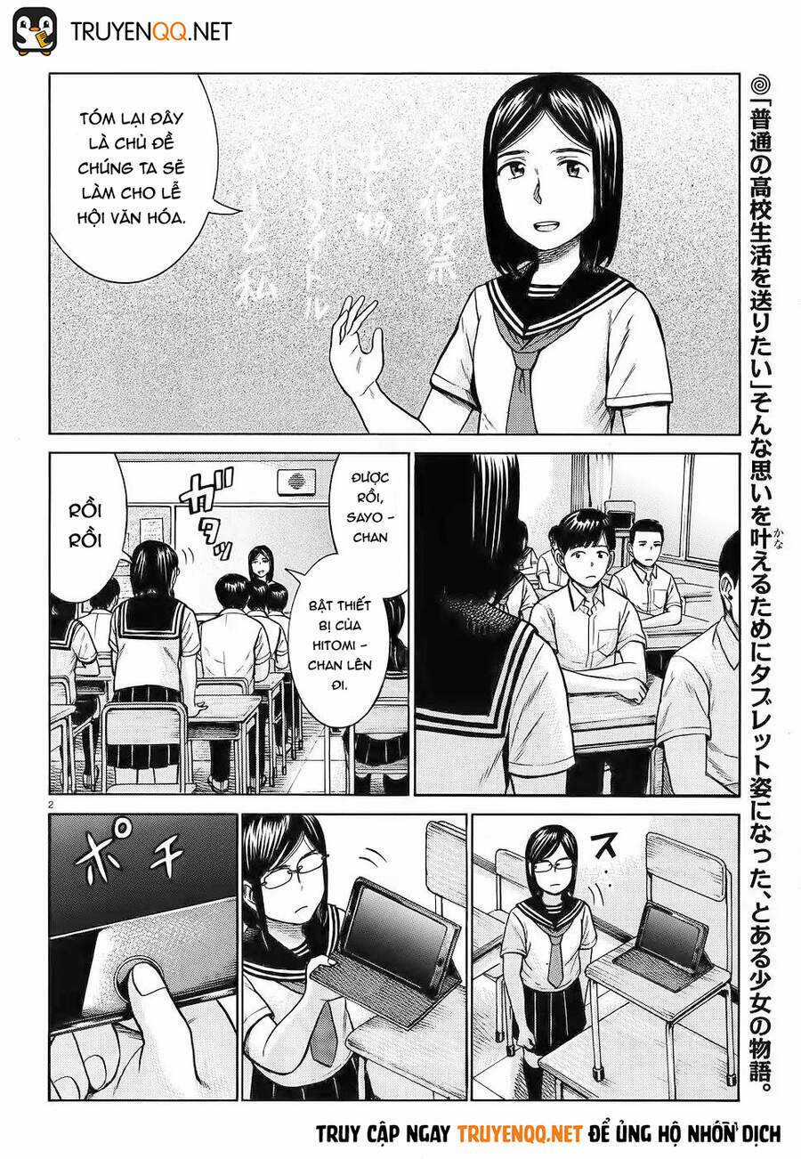 ANH CHÀNG YAKUZA VÀ CÔ NÀNG SIÊU NĂNG LỰC Chapter 87 trang 2