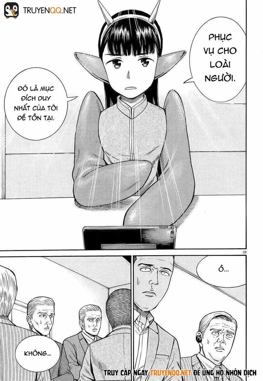 ANH CHÀNG YAKUZA VÀ CÔ NÀNG SIÊU NĂNG LỰC Chapter 87 trang 29