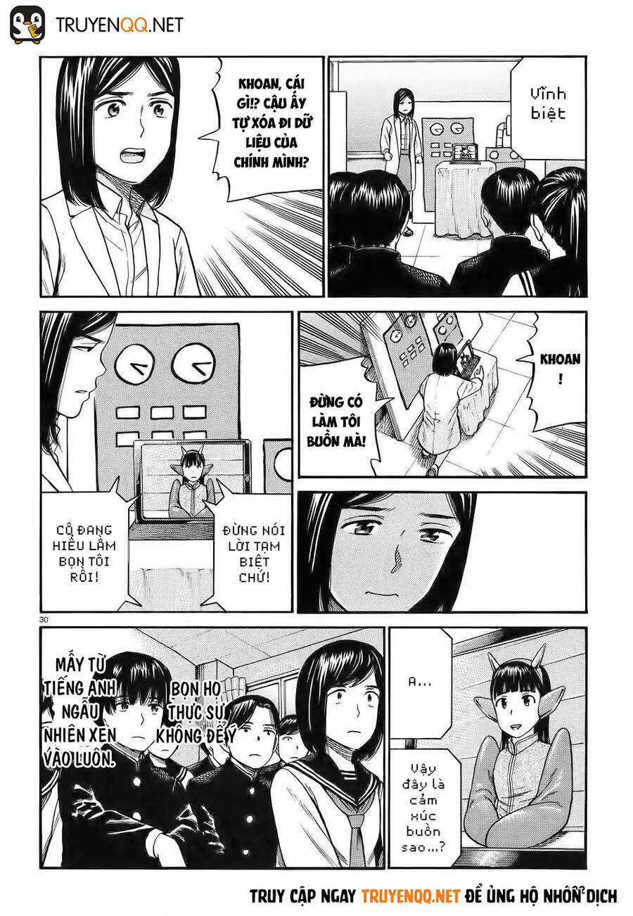 ANH CHÀNG YAKUZA VÀ CÔ NÀNG SIÊU NĂNG LỰC Chapter 87 trang 30