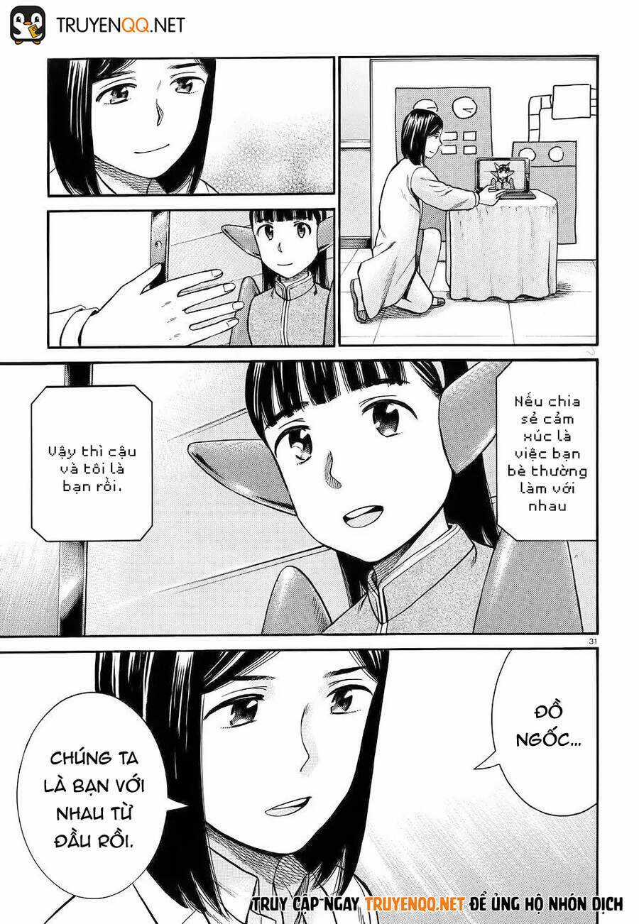 ANH CHÀNG YAKUZA VÀ CÔ NÀNG SIÊU NĂNG LỰC Chapter 87 trang 31