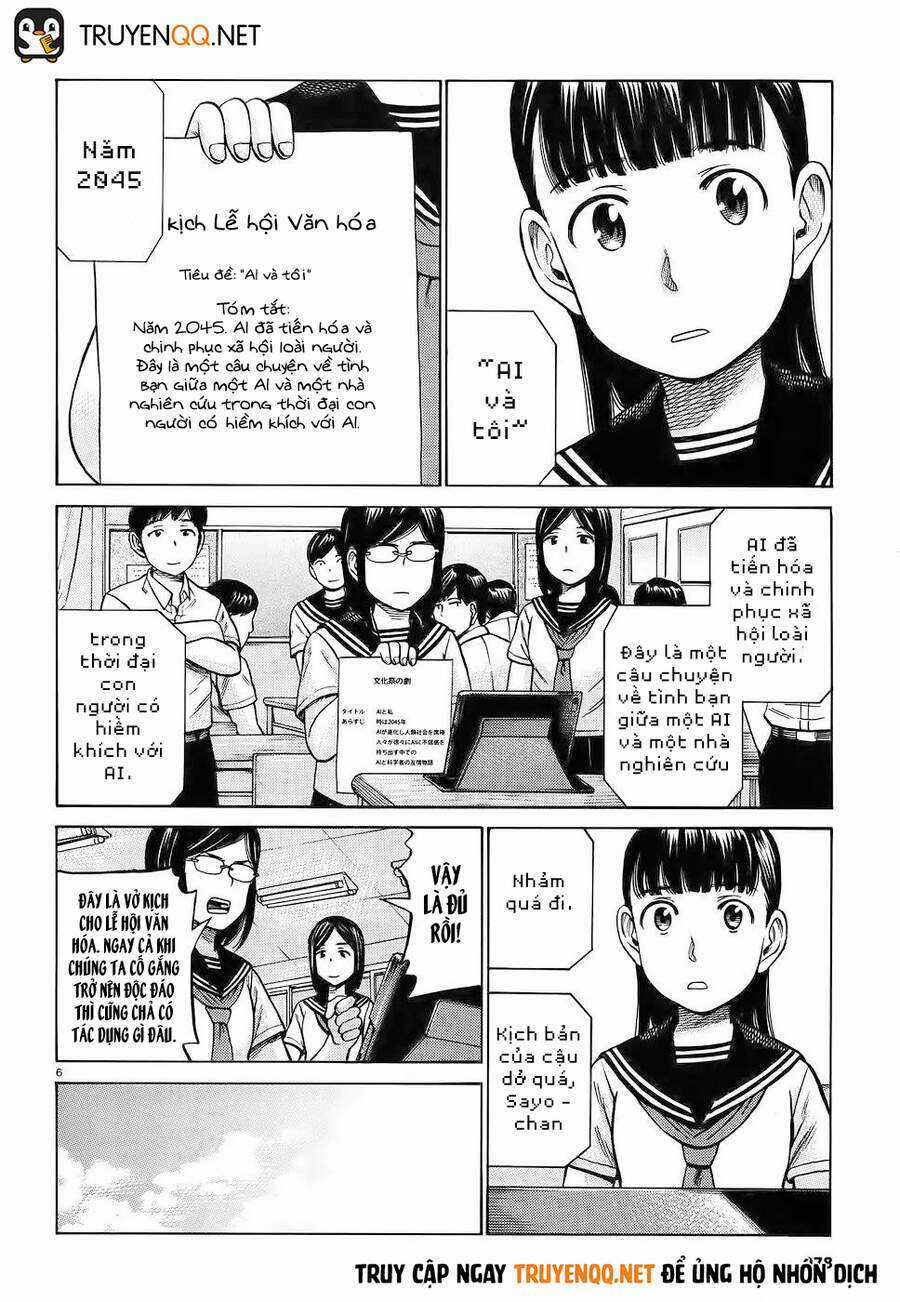 ANH CHÀNG YAKUZA VÀ CÔ NÀNG SIÊU NĂNG LỰC Chapter 87 trang 6