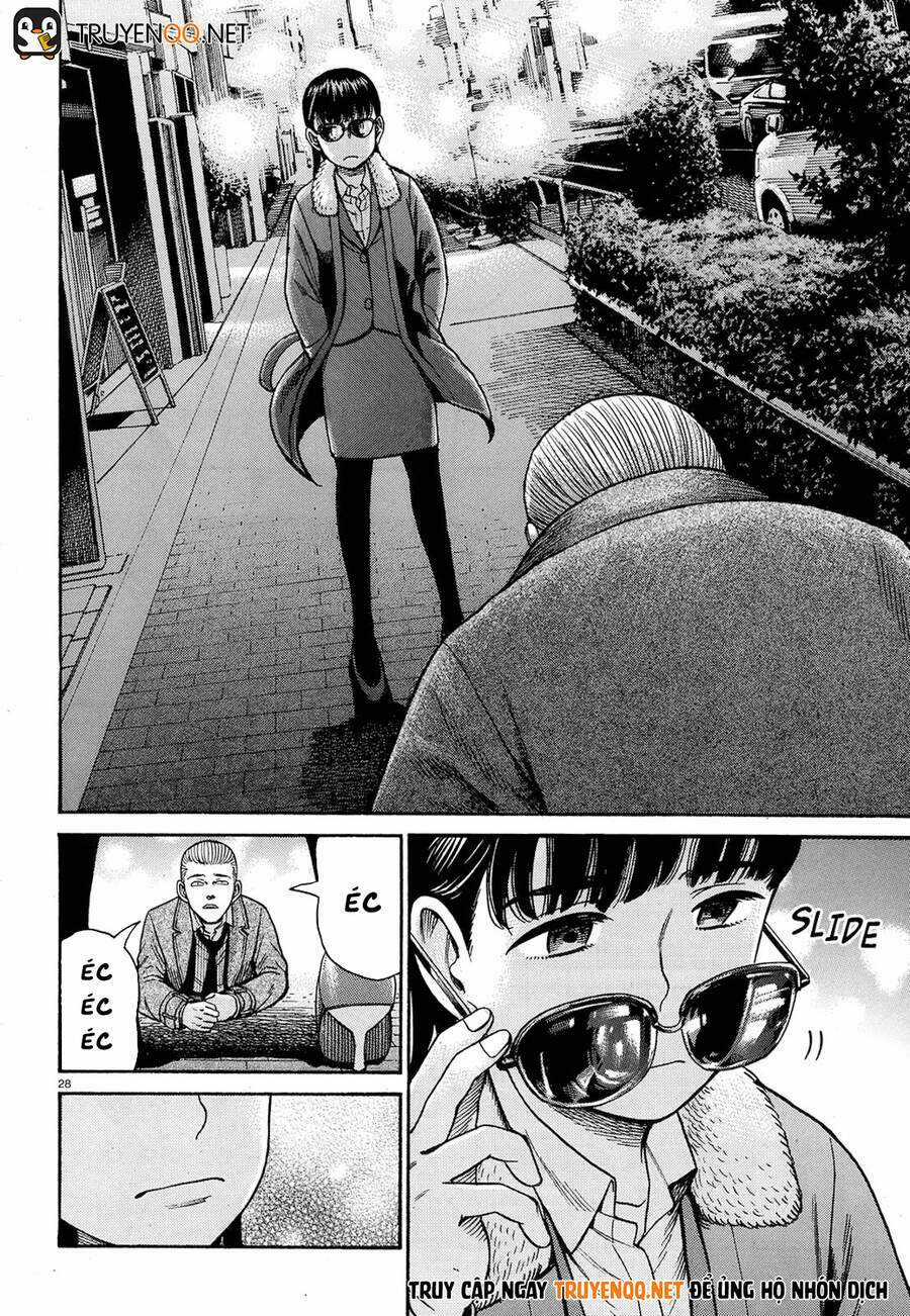 ANH CHÀNG YAKUZA VÀ CÔ NÀNG SIÊU NĂNG LỰC Chapter 88 trang 28