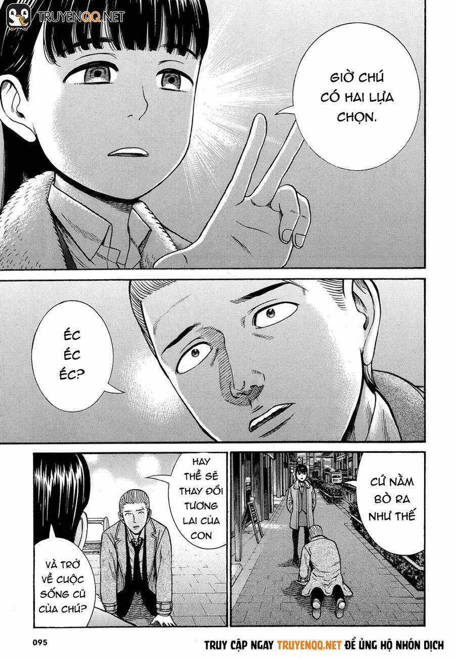 ANH CHÀNG YAKUZA VÀ CÔ NÀNG SIÊU NĂNG LỰC Chapter 88 trang 29