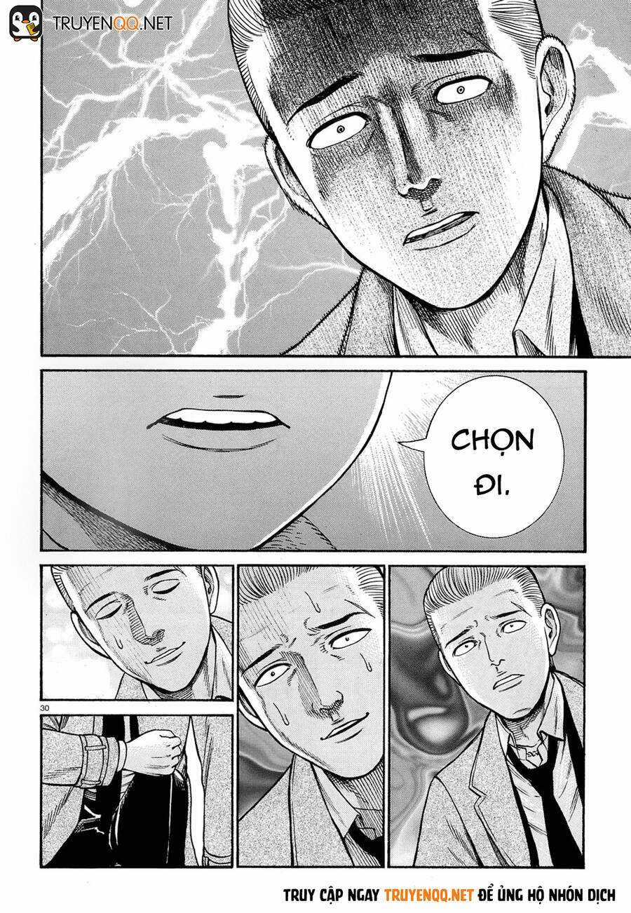 ANH CHÀNG YAKUZA VÀ CÔ NÀNG SIÊU NĂNG LỰC Chapter 88 trang 30