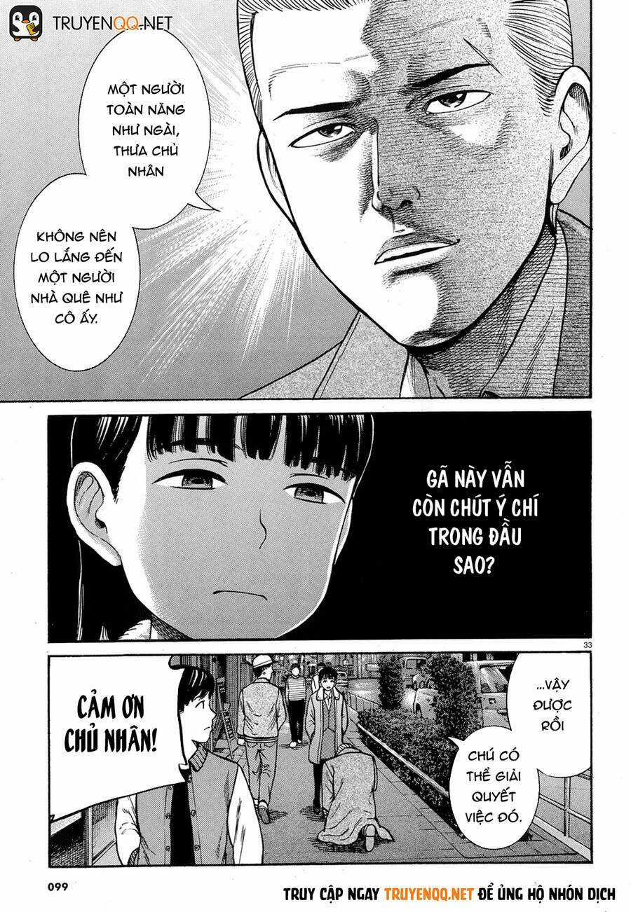 ANH CHÀNG YAKUZA VÀ CÔ NÀNG SIÊU NĂNG LỰC Chapter 88 trang 33