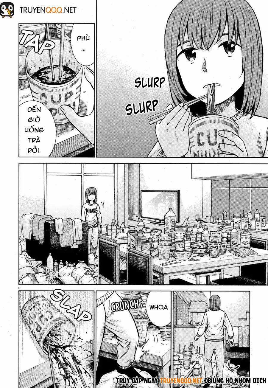 ANH CHÀNG YAKUZA VÀ CÔ NÀNG SIÊU NĂNG LỰC Chapter 89 trang 2