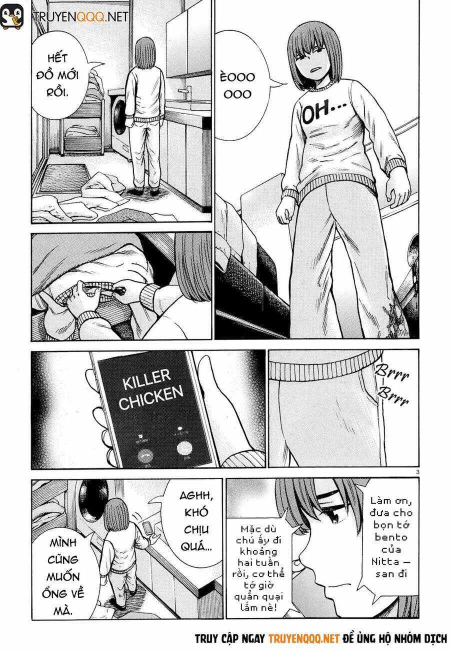 ANH CHÀNG YAKUZA VÀ CÔ NÀNG SIÊU NĂNG LỰC Chapter 89 trang 3