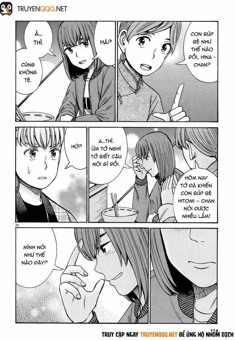 ANH CHÀNG YAKUZA VÀ CÔ NÀNG SIÊU NĂNG LỰC Chapter 89 trang 30