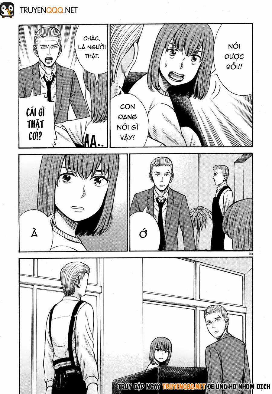 ANH CHÀNG YAKUZA VÀ CÔ NÀNG SIÊU NĂNG LỰC Chapter 89 trang 33