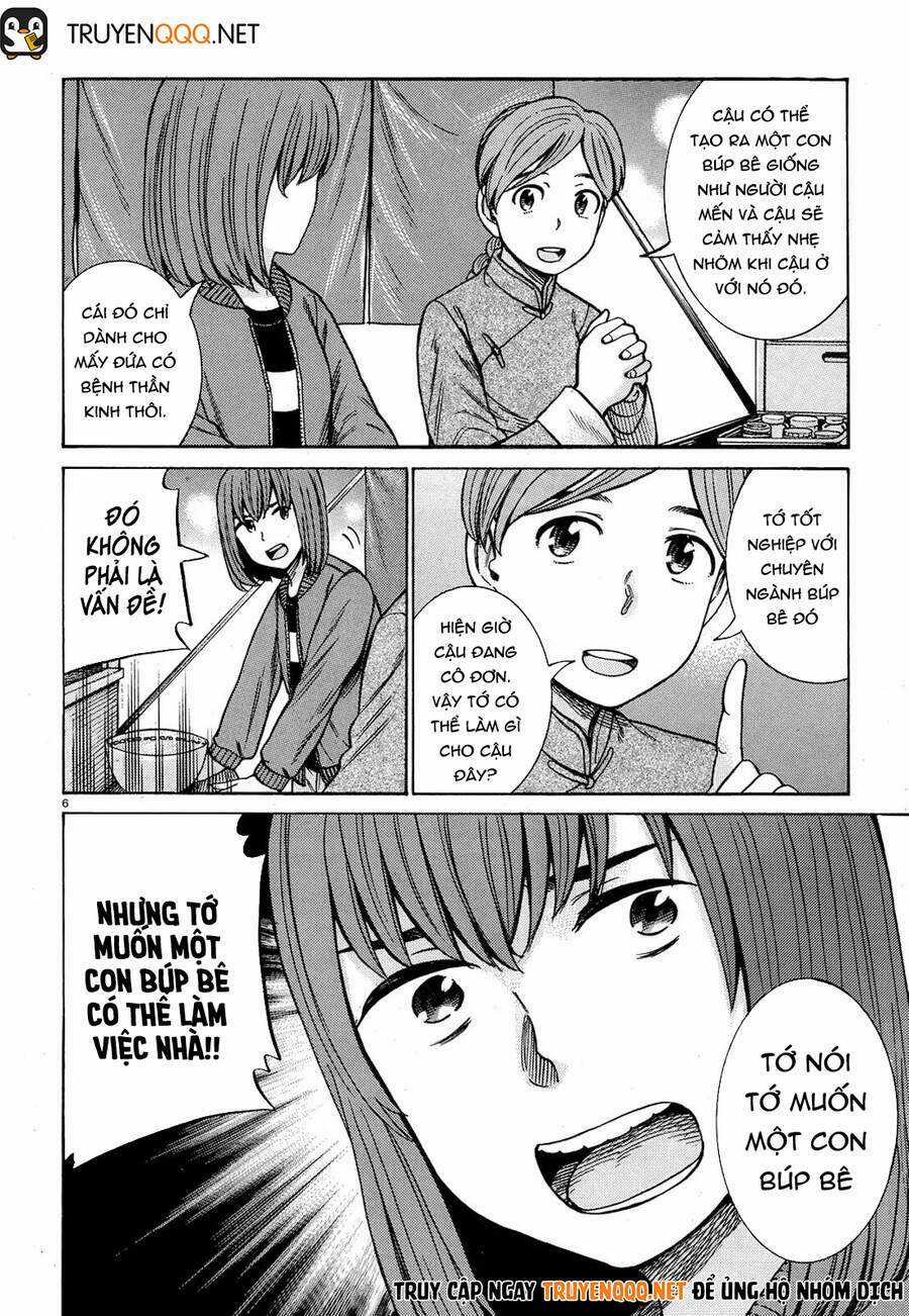 ANH CHÀNG YAKUZA VÀ CÔ NÀNG SIÊU NĂNG LỰC Chapter 89 trang 6