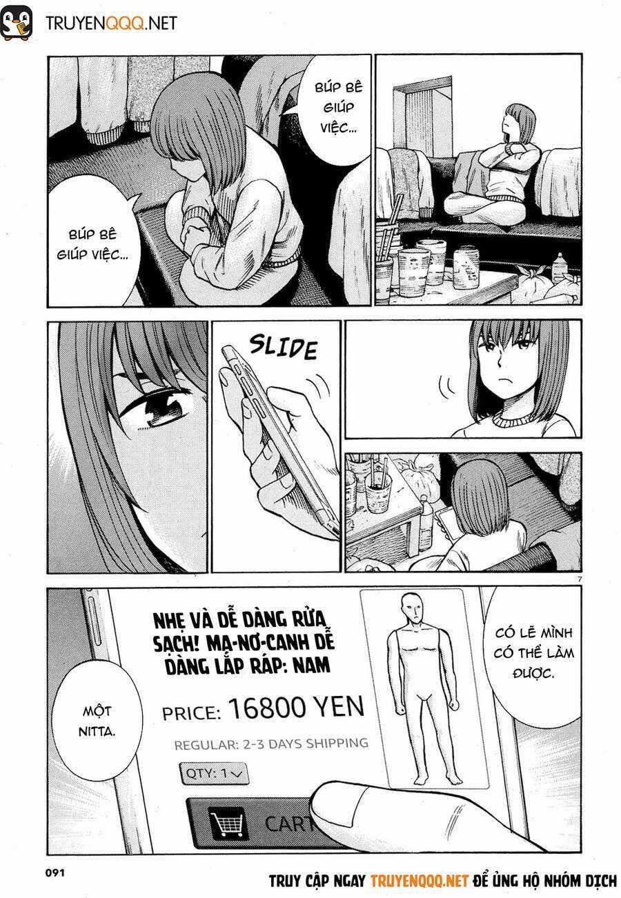 ANH CHÀNG YAKUZA VÀ CÔ NÀNG SIÊU NĂNG LỰC Chapter 89 trang 7