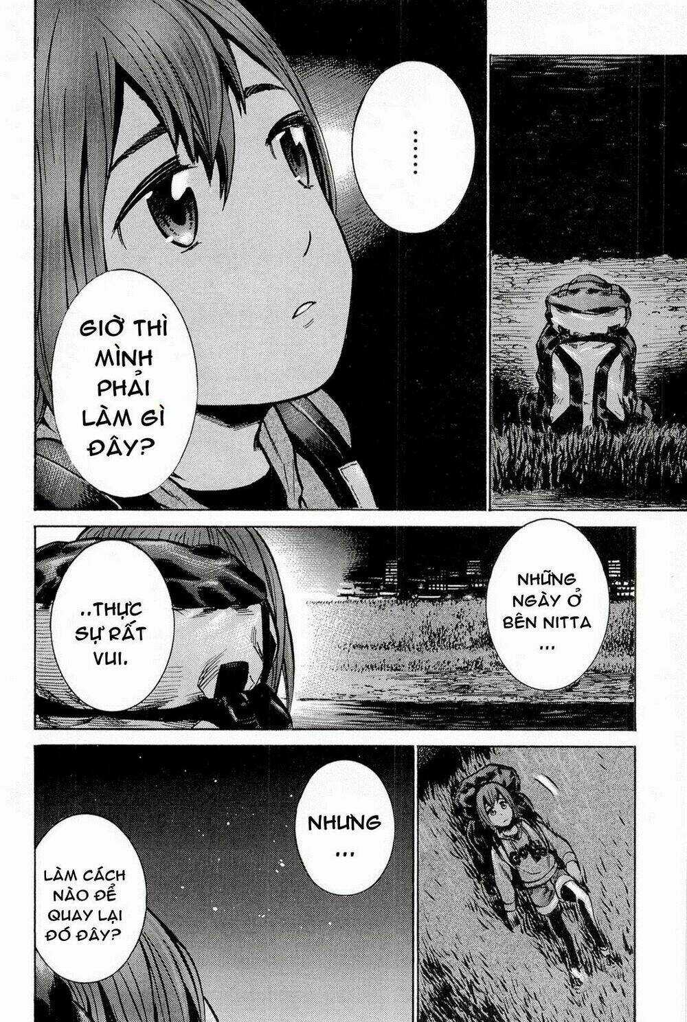 ANH CHÀNG YAKUZA VÀ CÔ NÀNG SIÊU NĂNG LỰC Chapter 9 trang 26