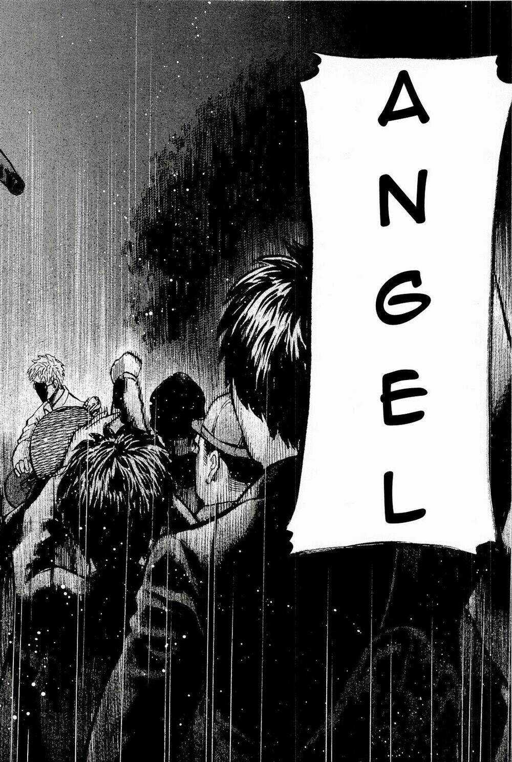 ANH CHÀNG YAKUZA VÀ CÔ NÀNG SIÊU NĂNG LỰC Chapter 9 trang 40