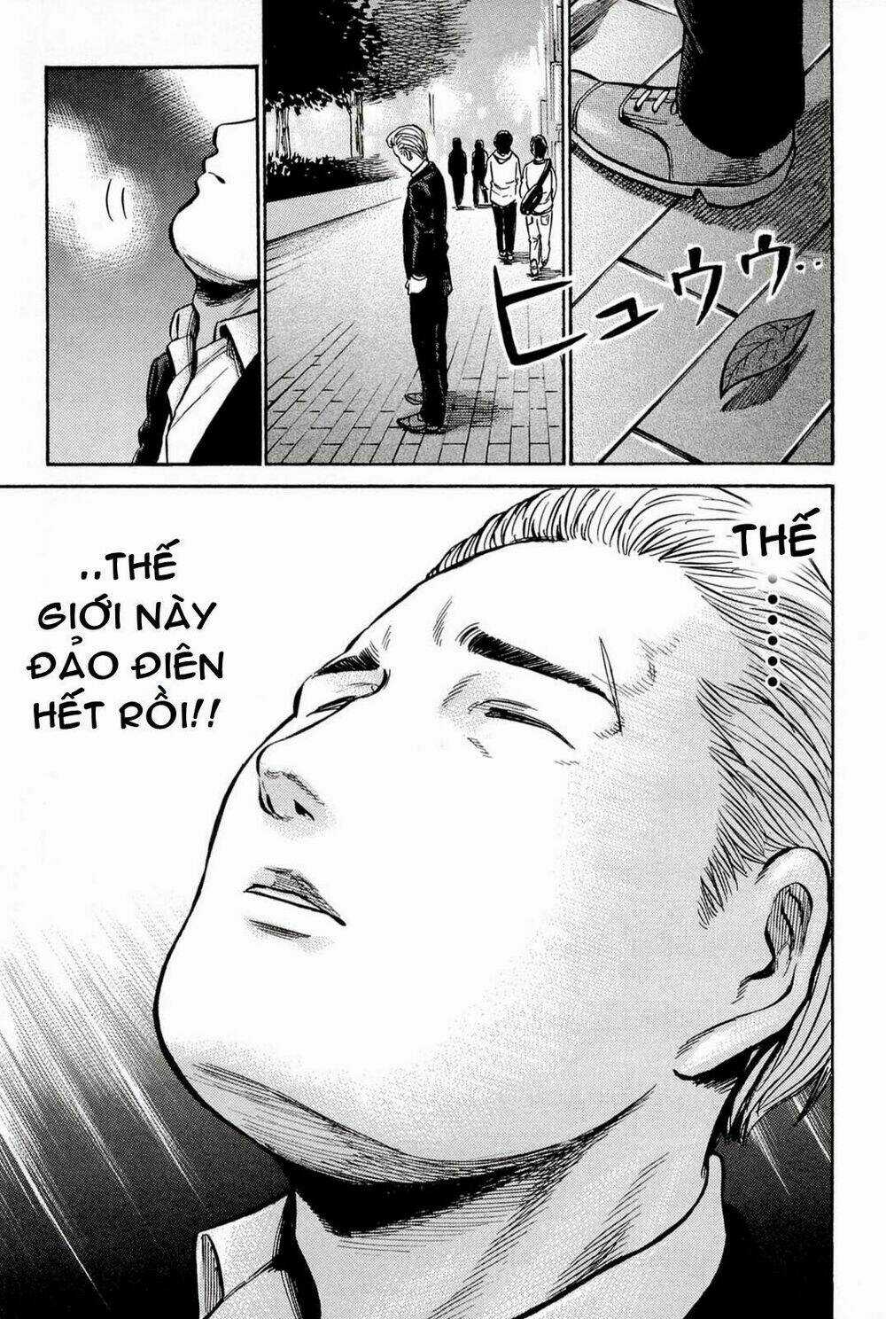 ANH CHÀNG YAKUZA VÀ CÔ NÀNG SIÊU NĂNG LỰC Chapter 9 trang 43