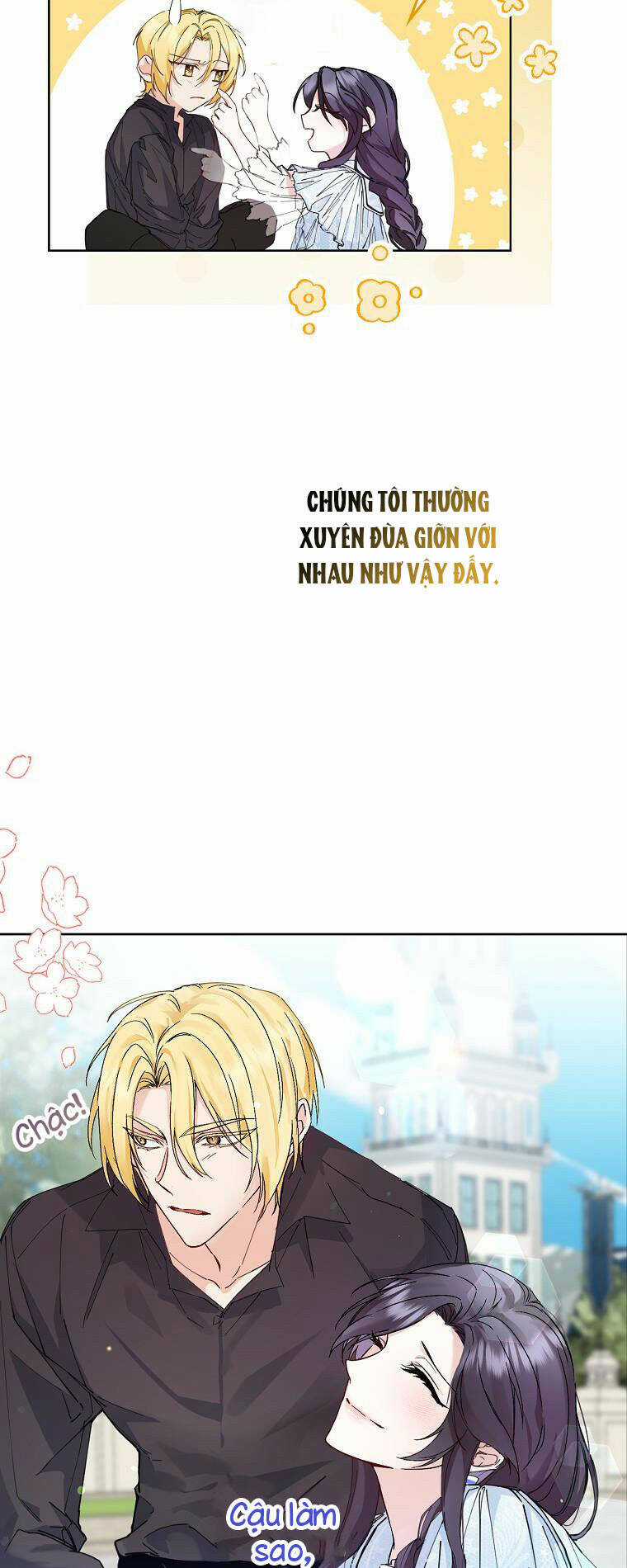 Anh Chỉ Là Đồ Bỏ Đi Của Tôi Mà Thôi Chapter 1 trang 18