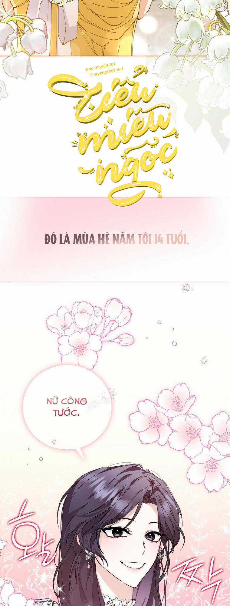 Anh Chỉ Là Đồ Bỏ Đi Của Tôi Mà Thôi Chapter 1 trang 2