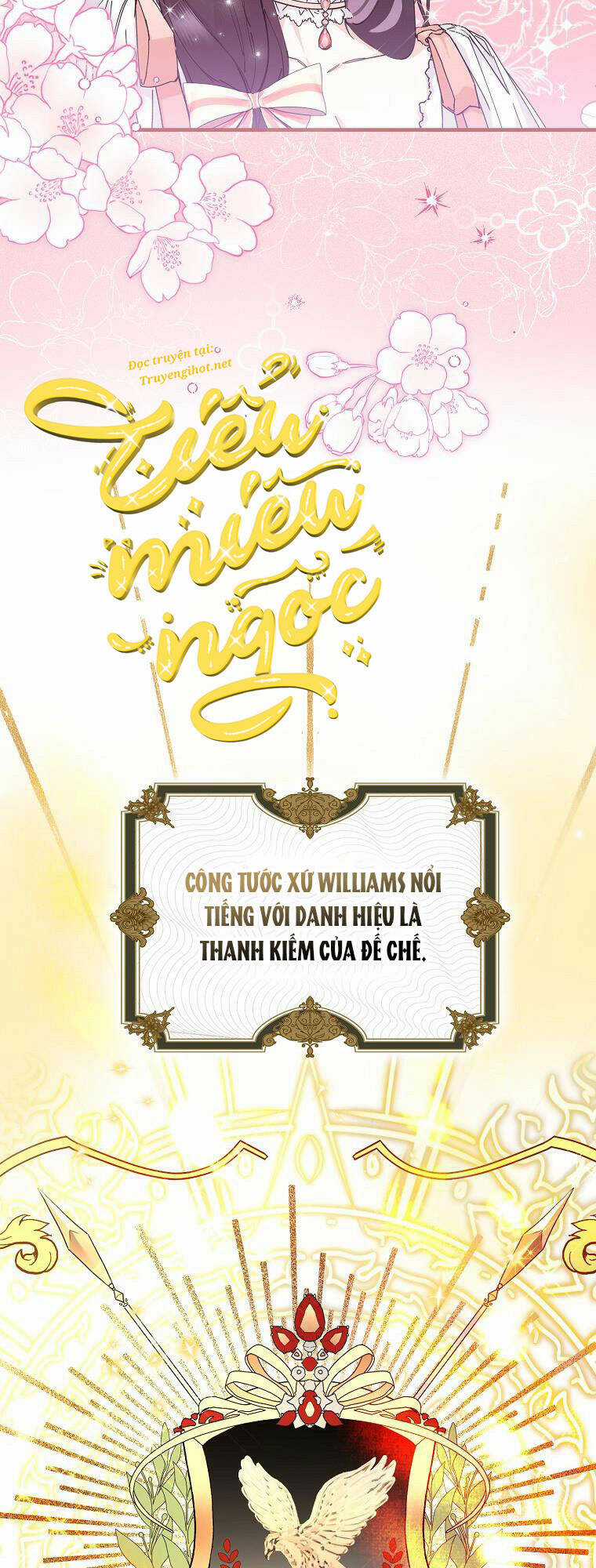 Anh Chỉ Là Đồ Bỏ Đi Của Tôi Mà Thôi Chapter 1 trang 3