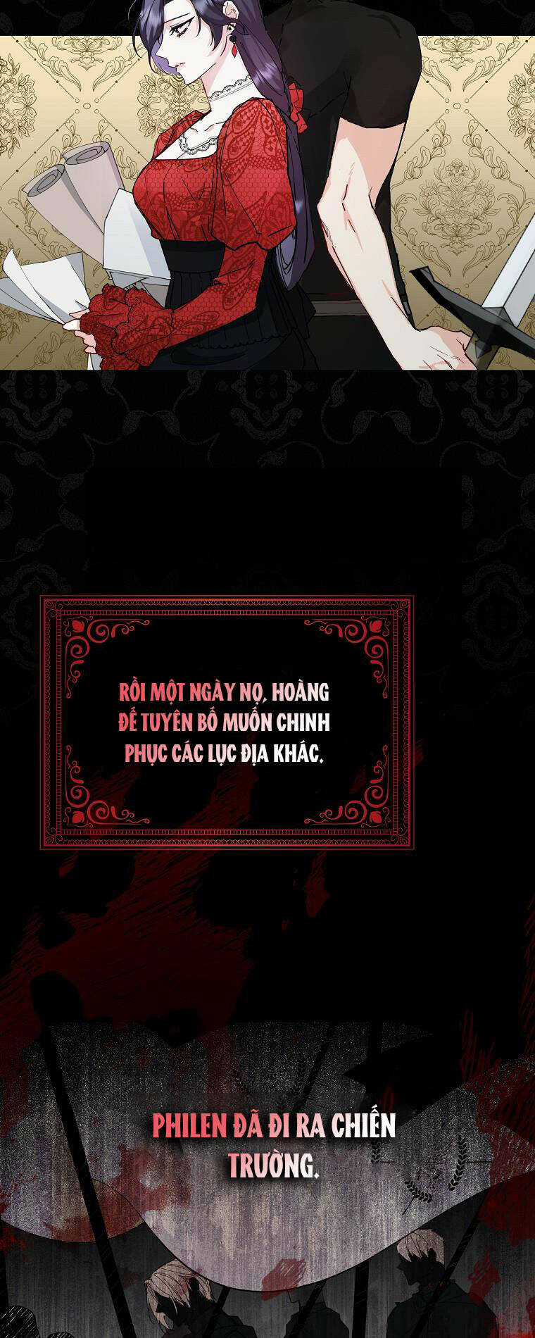 Anh Chỉ Là Đồ Bỏ Đi Của Tôi Mà Thôi Chapter 1 trang 38