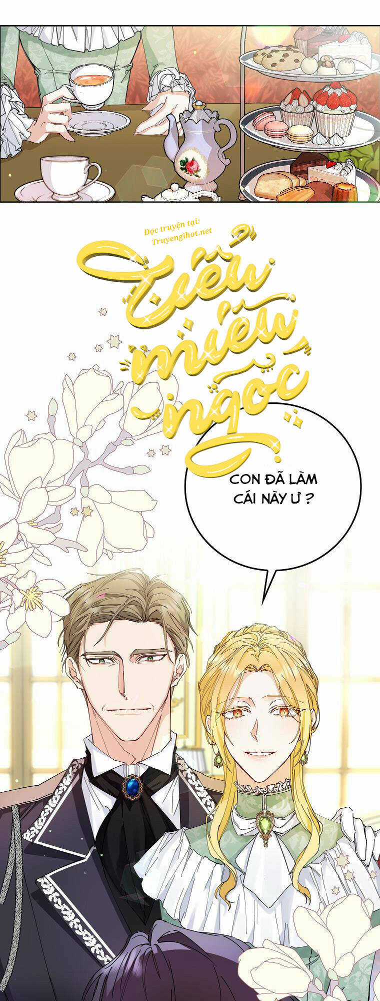 Anh Chỉ Là Đồ Bỏ Đi Của Tôi Mà Thôi Chapter 1 trang 5