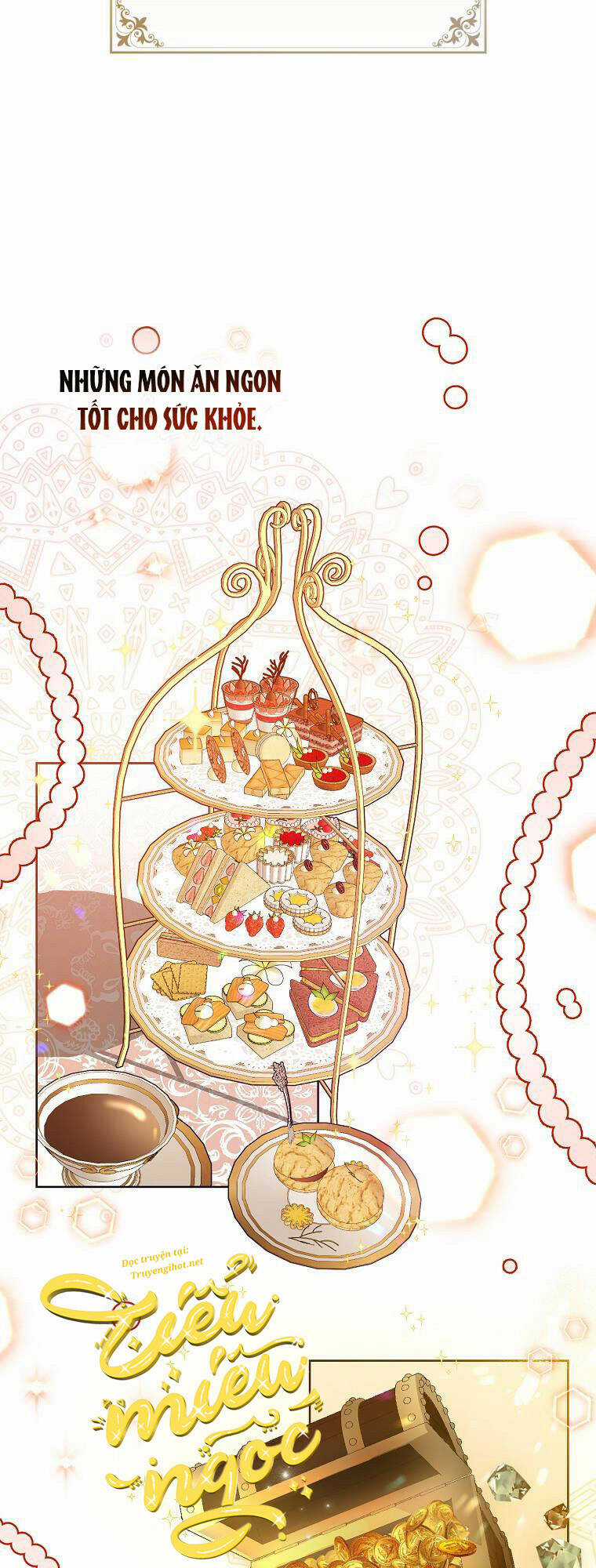 Anh Chỉ Là Đồ Bỏ Đi Của Tôi Mà Thôi Chapter 1 trang 7