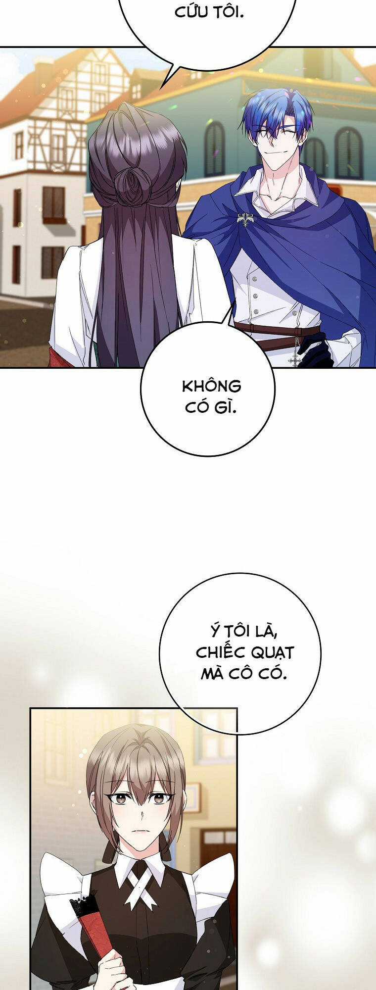 Anh Chỉ Là Đồ Bỏ Đi Của Tôi Mà Thôi Chapter 10 trang 19