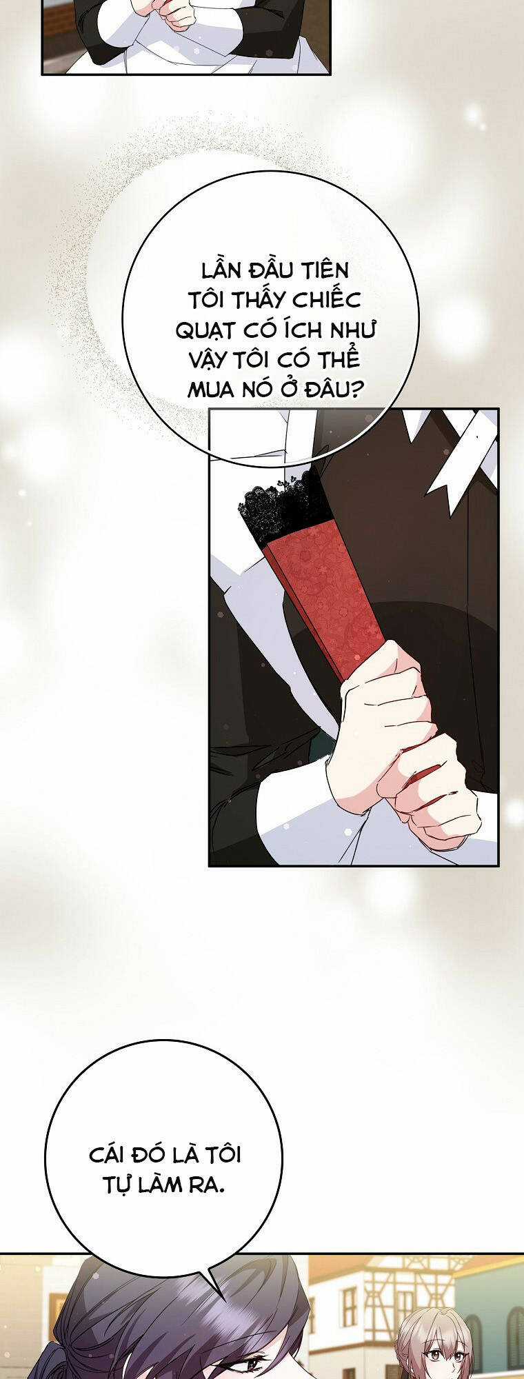 Anh Chỉ Là Đồ Bỏ Đi Của Tôi Mà Thôi Chapter 10 trang 20