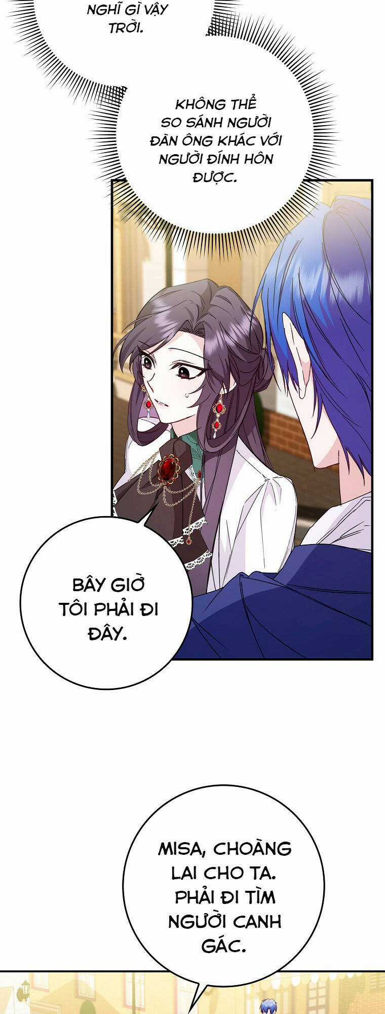 Anh Chỉ Là Đồ Bỏ Đi Của Tôi Mà Thôi Chapter 10 trang 27