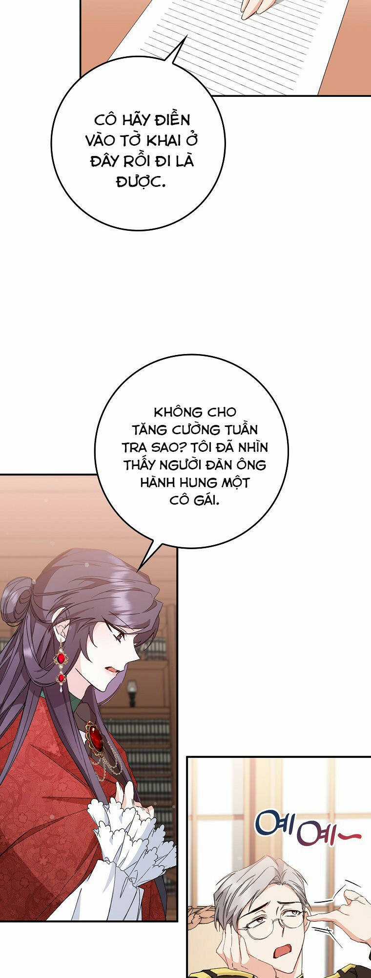 Anh Chỉ Là Đồ Bỏ Đi Của Tôi Mà Thôi Chapter 10 trang 37