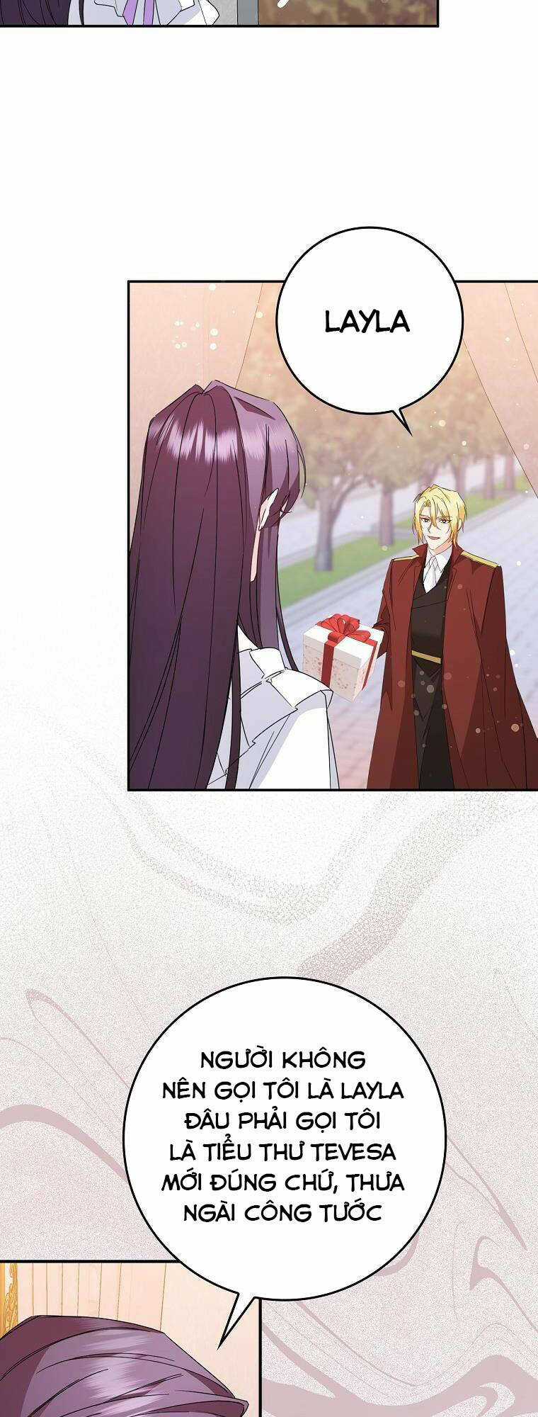 Anh Chỉ Là Đồ Bỏ Đi Của Tôi Mà Thôi Chapter 11 trang 19