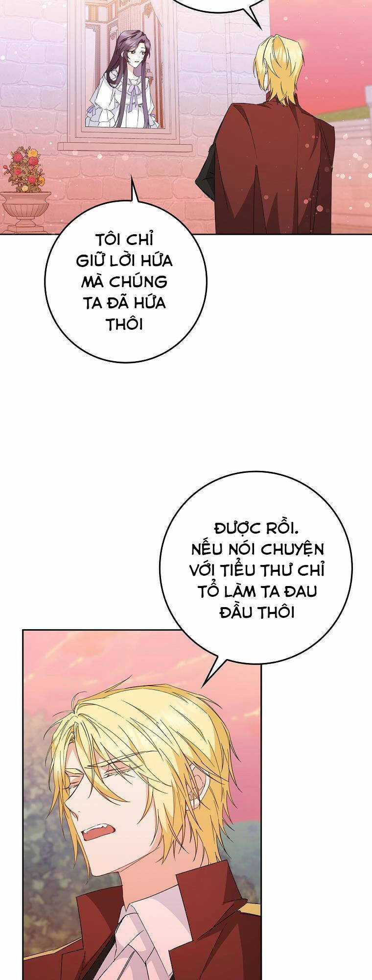 Anh Chỉ Là Đồ Bỏ Đi Của Tôi Mà Thôi Chapter 11 trang 21