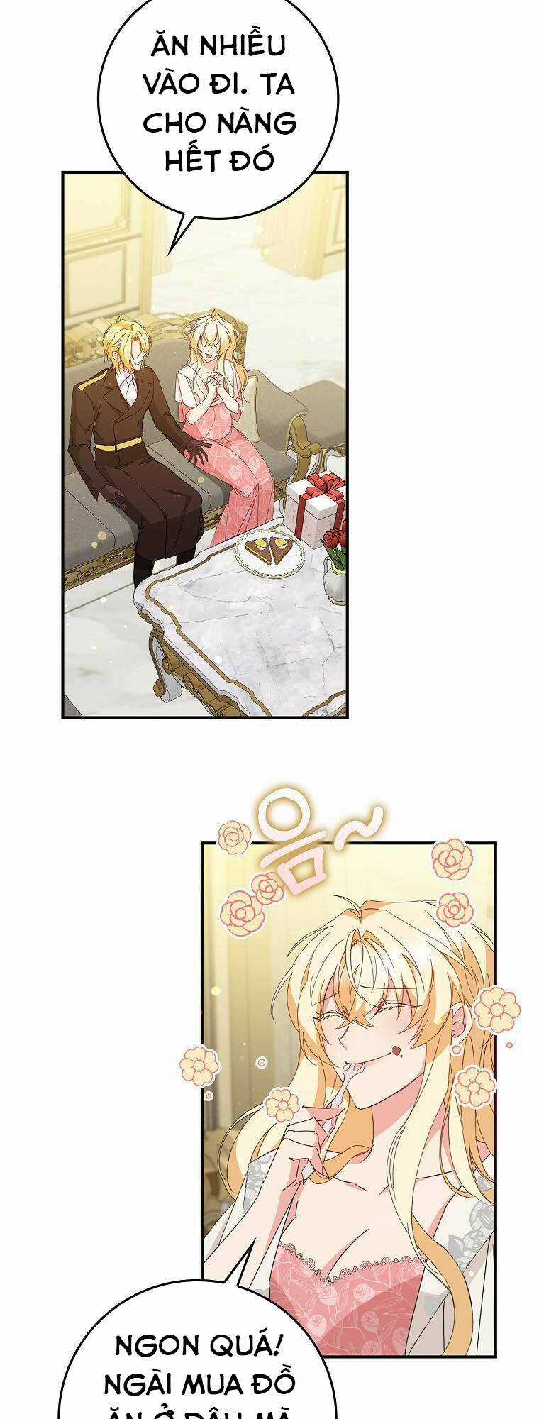 Anh Chỉ Là Đồ Bỏ Đi Của Tôi Mà Thôi Chapter 11 trang 33