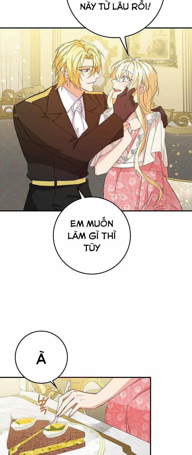 Anh Chỉ Là Đồ Bỏ Đi Của Tôi Mà Thôi Chapter 11 trang 35