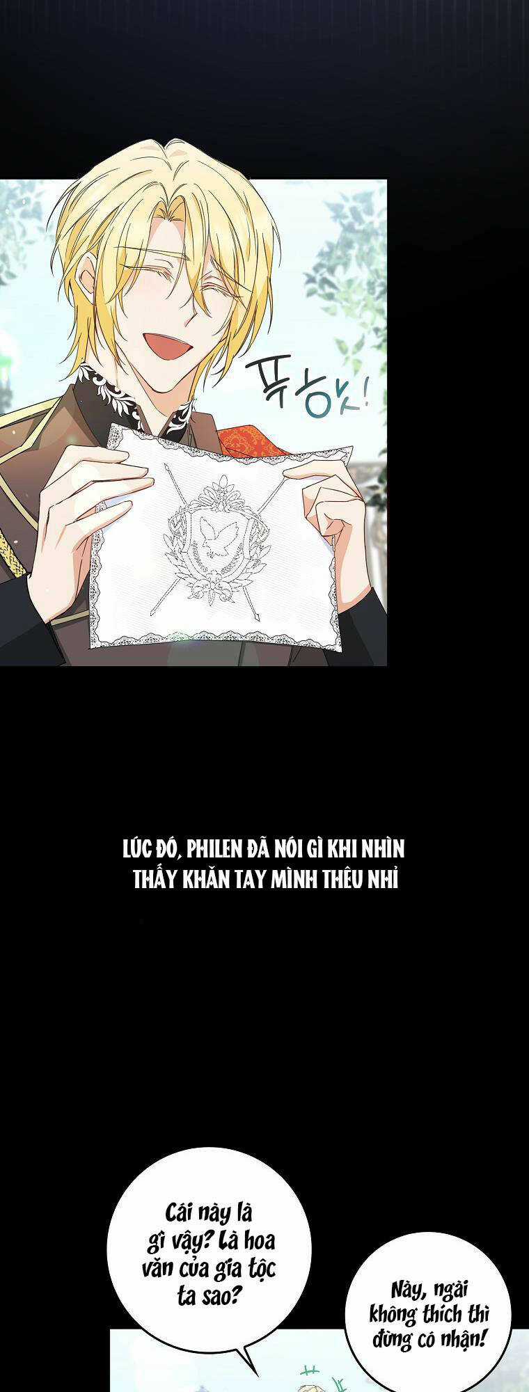 Anh Chỉ Là Đồ Bỏ Đi Của Tôi Mà Thôi Chapter 12 trang 21