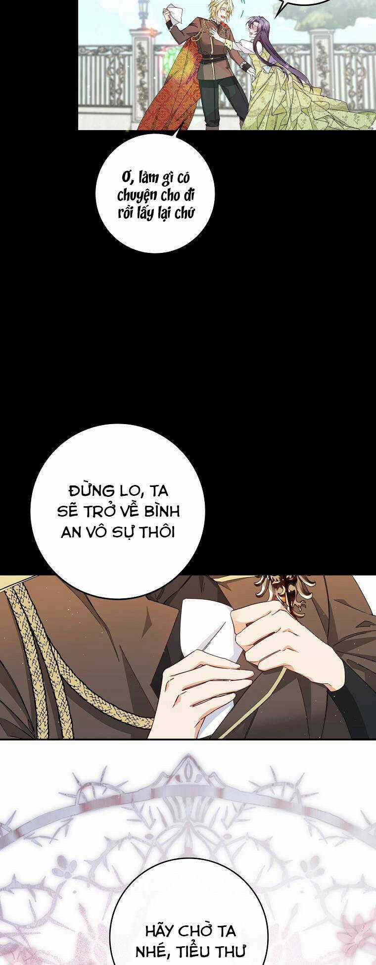 Anh Chỉ Là Đồ Bỏ Đi Của Tôi Mà Thôi Chapter 12 trang 22