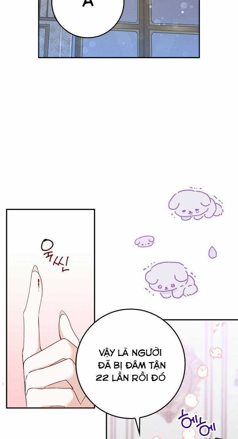 Anh Chỉ Là Đồ Bỏ Đi Của Tôi Mà Thôi Chapter 12 trang 28