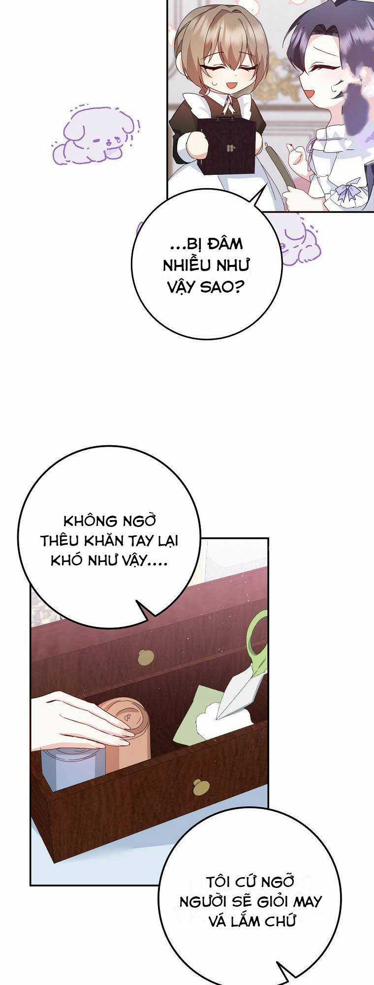 Anh Chỉ Là Đồ Bỏ Đi Của Tôi Mà Thôi Chapter 12 trang 29