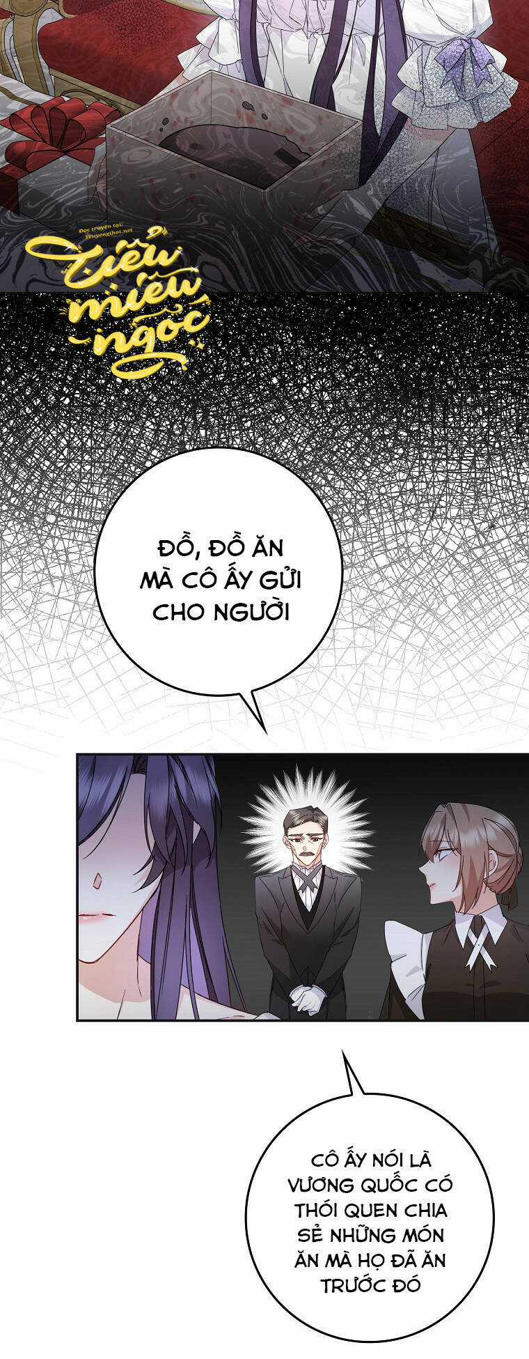 Anh Chỉ Là Đồ Bỏ Đi Của Tôi Mà Thôi Chapter 12 trang 3