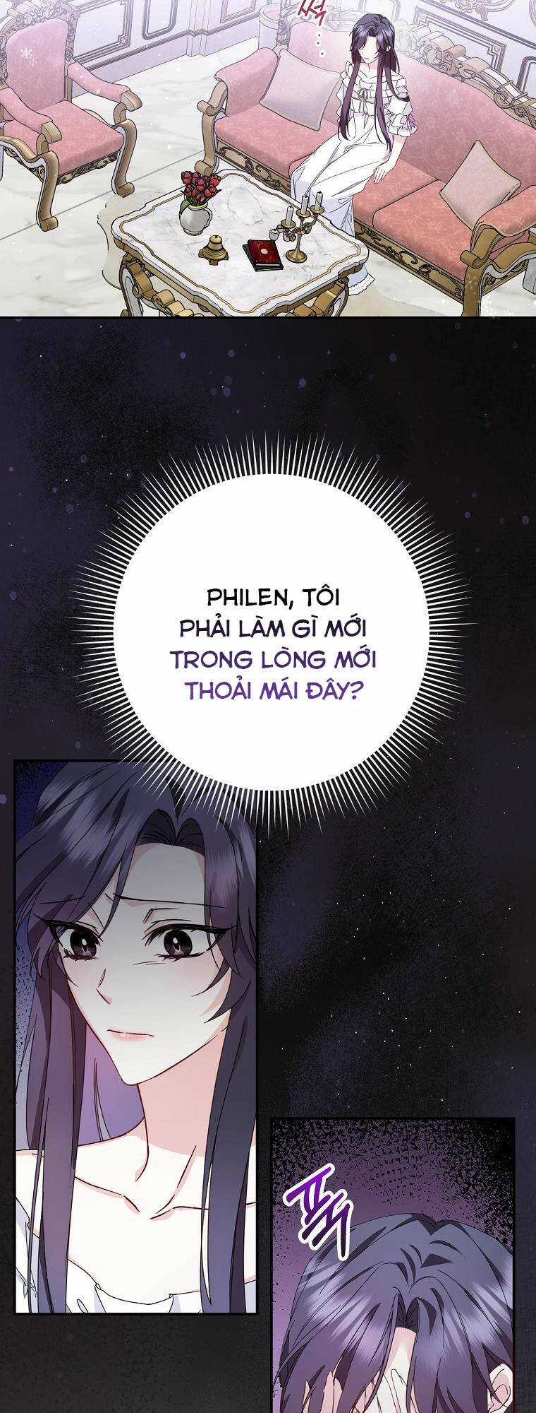 Anh Chỉ Là Đồ Bỏ Đi Của Tôi Mà Thôi Chapter 12 trang 7