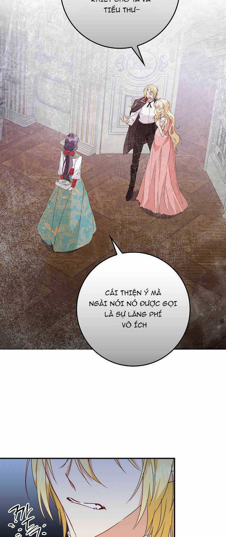 Anh Chỉ Là Đồ Bỏ Đi Của Tôi Mà Thôi Chapter 13 trang 16