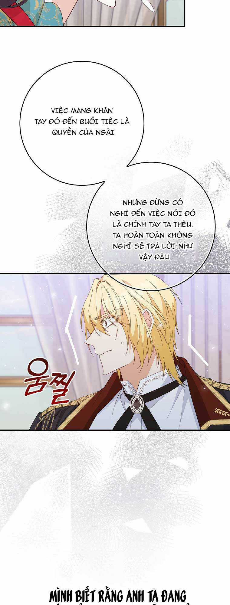 Anh Chỉ Là Đồ Bỏ Đi Của Tôi Mà Thôi Chapter 13 trang 19