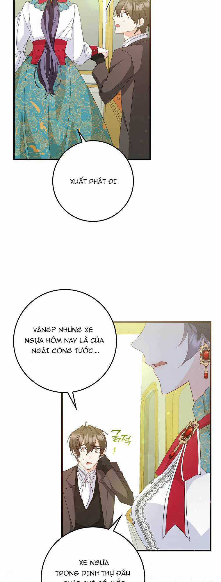 Anh Chỉ Là Đồ Bỏ Đi Của Tôi Mà Thôi Chapter 13 trang 23