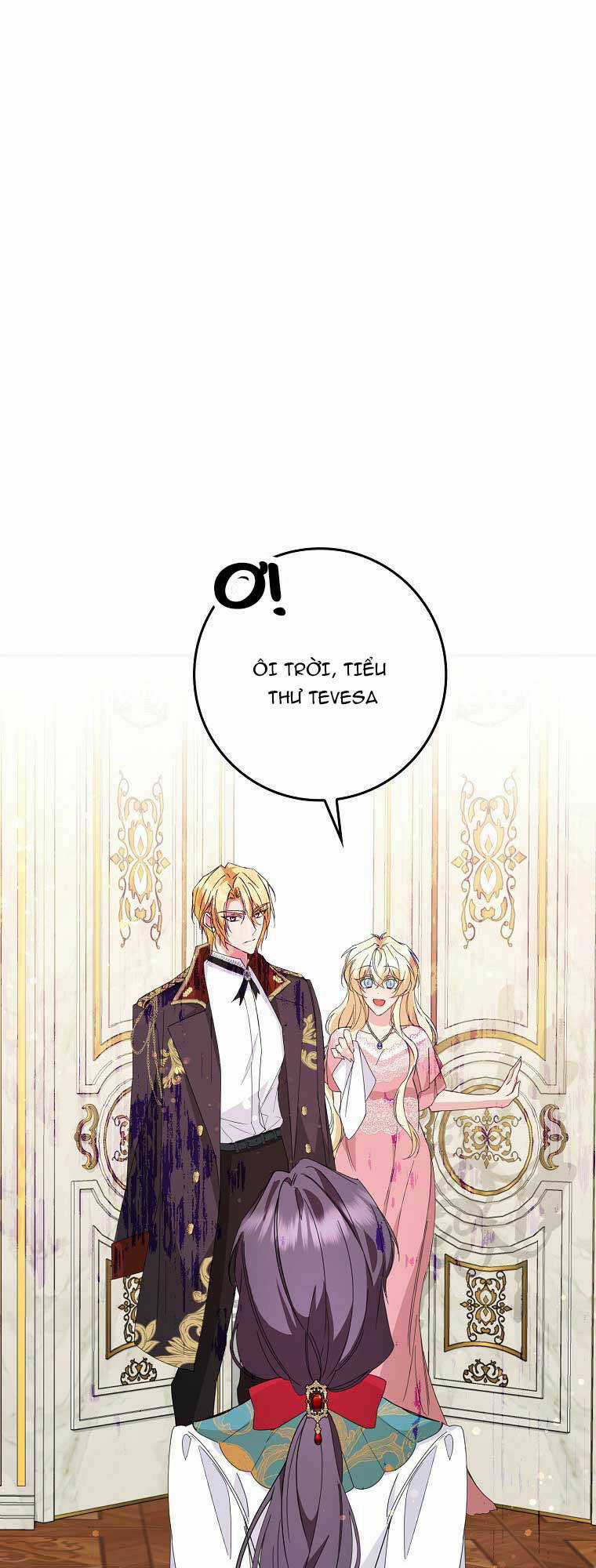 Anh Chỉ Là Đồ Bỏ Đi Của Tôi Mà Thôi Chapter 13 trang 3