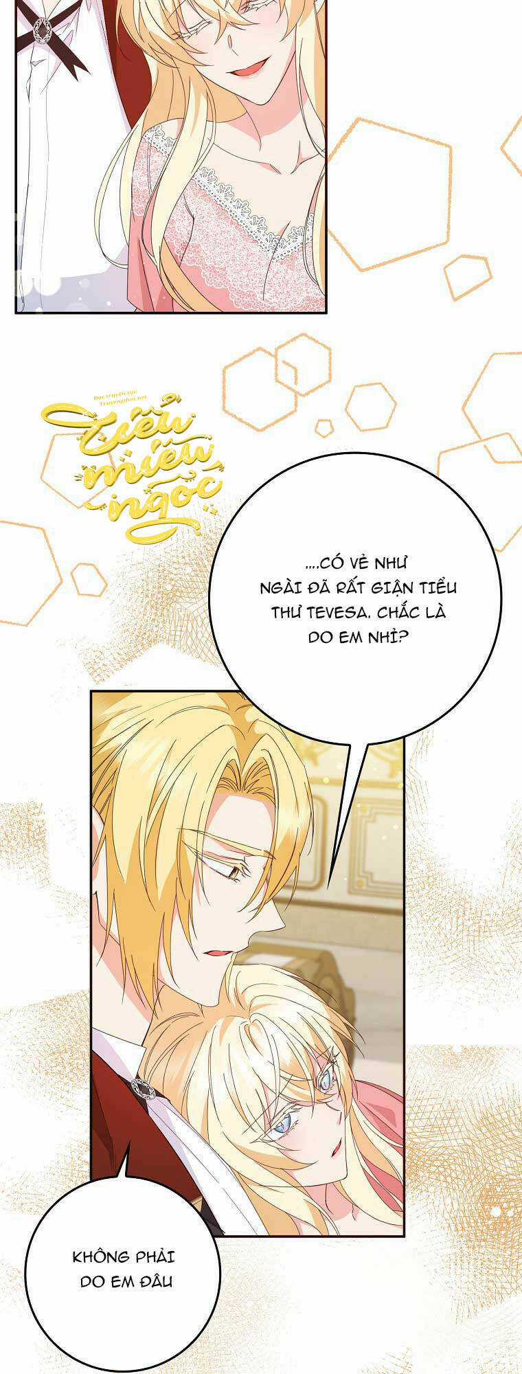 Anh Chỉ Là Đồ Bỏ Đi Của Tôi Mà Thôi Chapter 13 trang 33