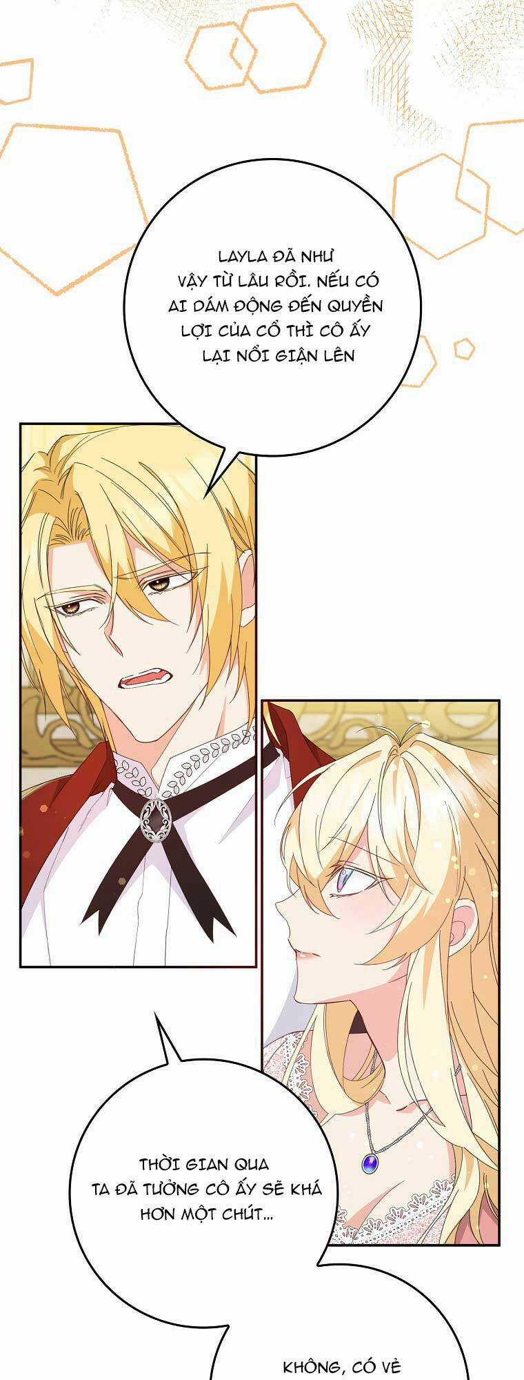 Anh Chỉ Là Đồ Bỏ Đi Của Tôi Mà Thôi Chapter 13 trang 34