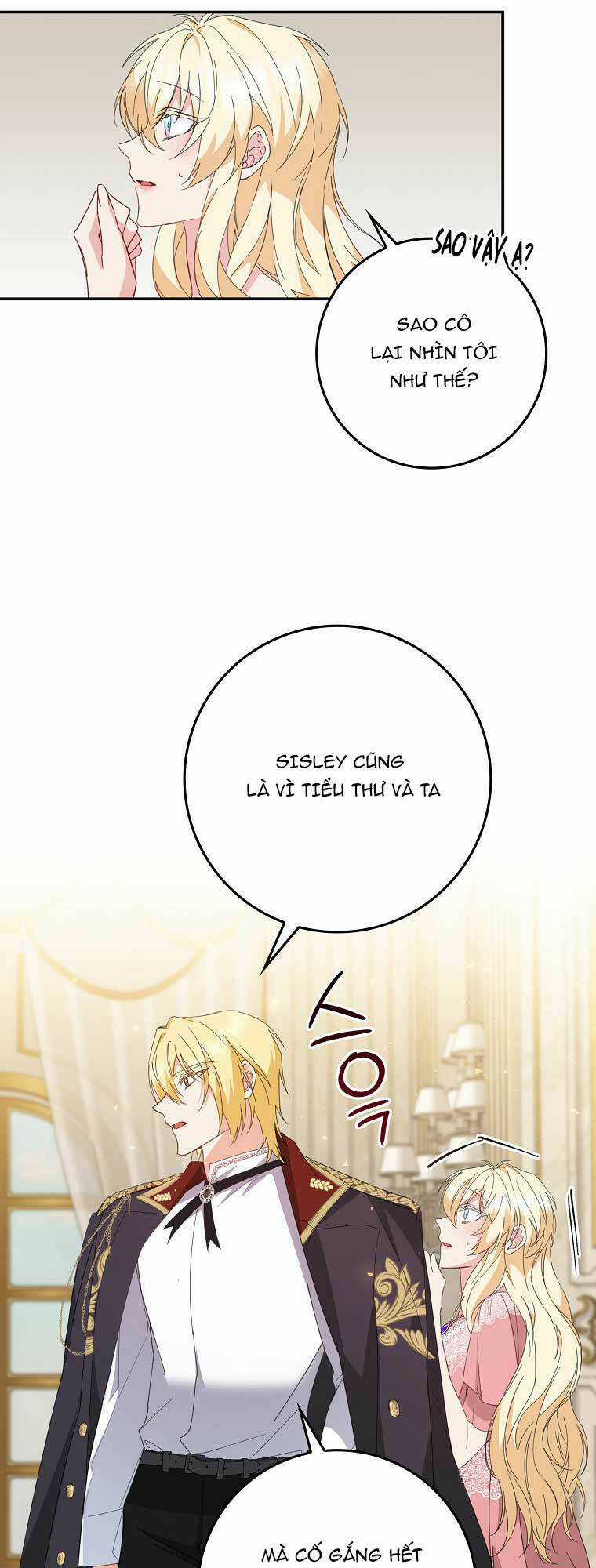 Anh Chỉ Là Đồ Bỏ Đi Của Tôi Mà Thôi Chapter 13 trang 9