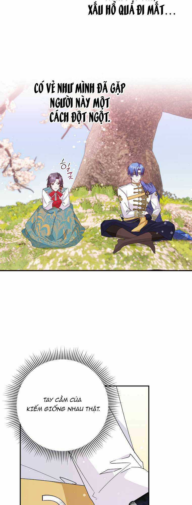 Anh Chỉ Là Đồ Bỏ Đi Của Tôi Mà Thôi Chapter 14 trang 11