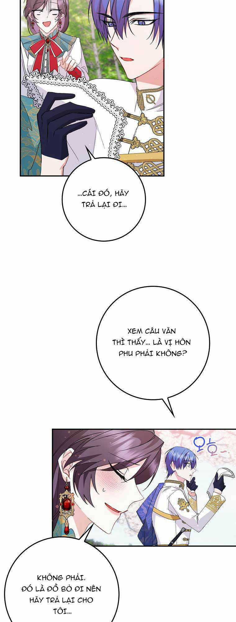 Anh Chỉ Là Đồ Bỏ Đi Của Tôi Mà Thôi Chapter 14 trang 22