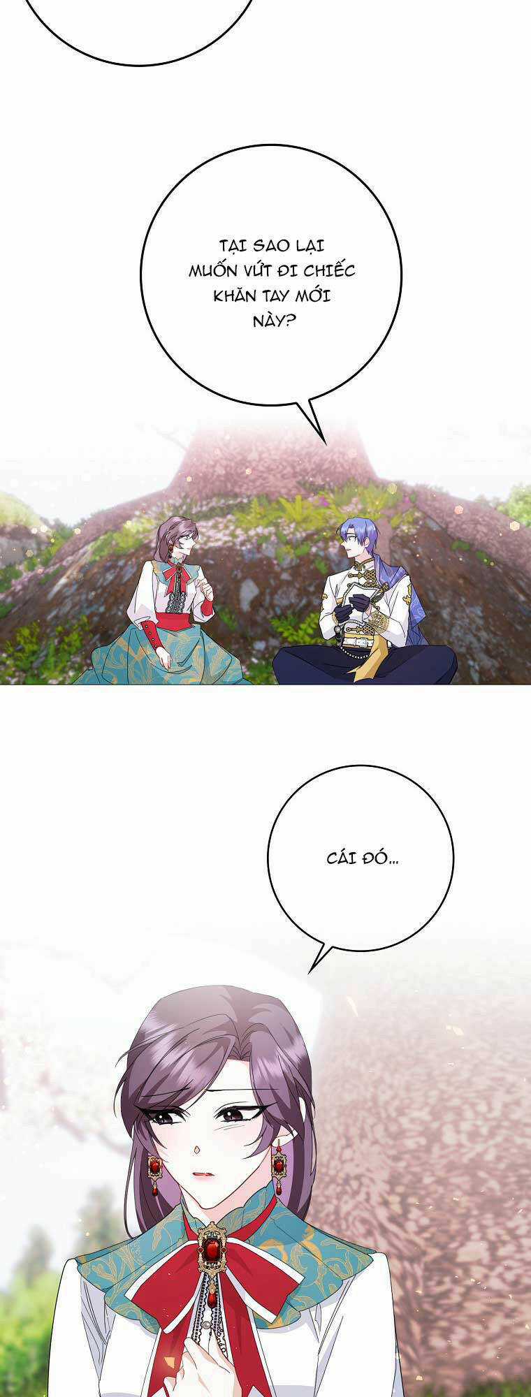 Anh Chỉ Là Đồ Bỏ Đi Của Tôi Mà Thôi Chapter 14 trang 23